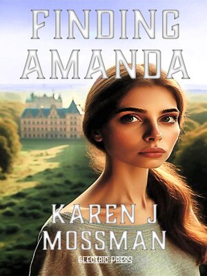 cover image of Finding Amanda